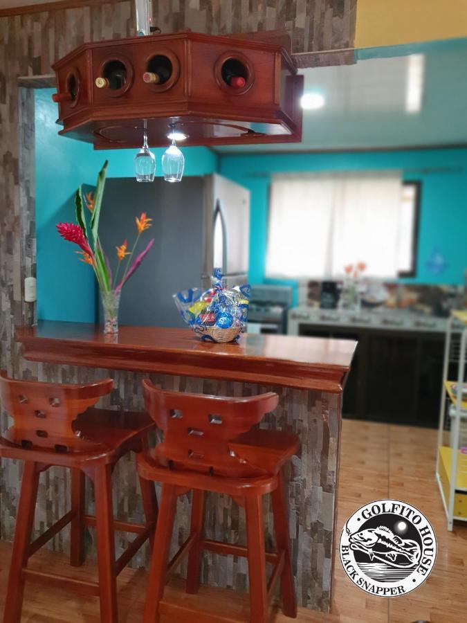 Black Snapper House ゴルフィト エクステリア 写真
